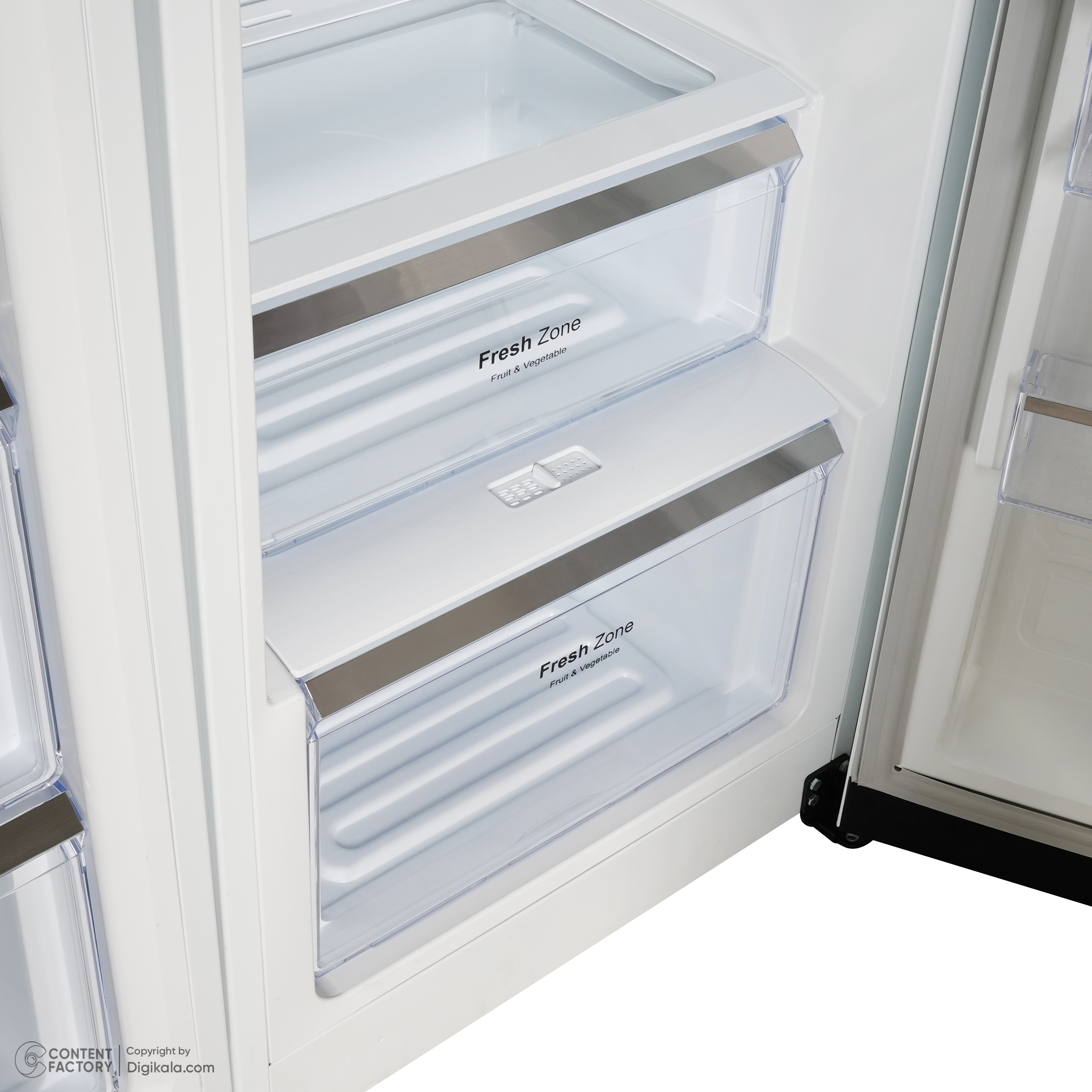 یخچال و فریزر دوقلو 25 فوت التتو مدل NR/NF6040WDN