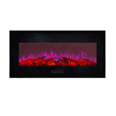 شومینه دیواری برقی شومینه بیستون مدل Z.E_110_L4