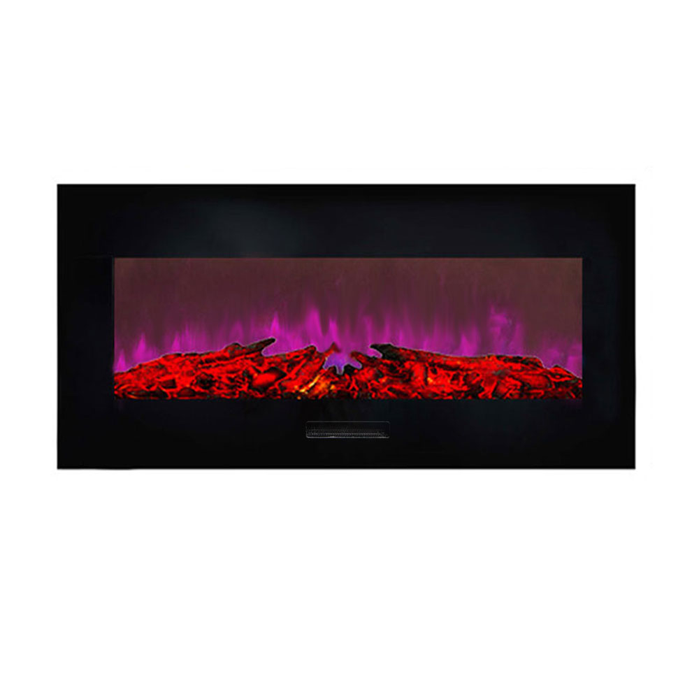 شومینه دیواری برقی شومینه بیستون مدل Z.E_110_L4