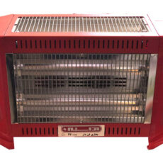 بخاری برقی آراسته مدل EFHA2200