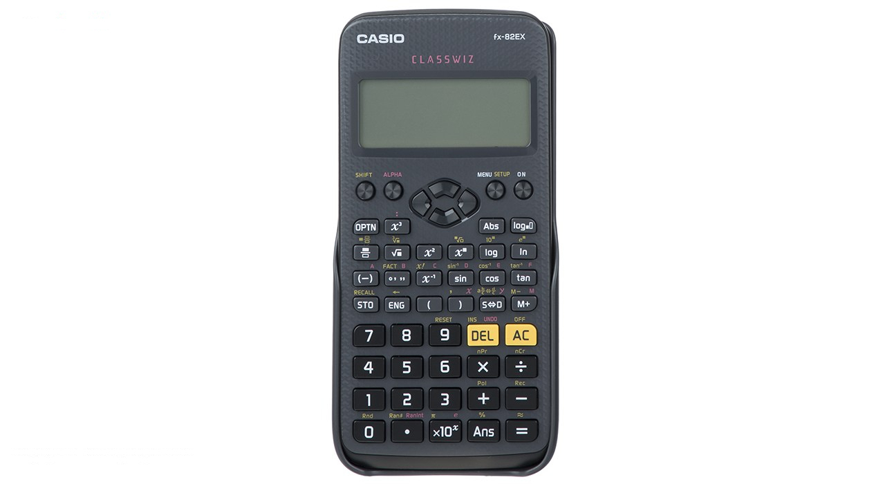 ماشین حساب کاسیو مدل fx-82EX