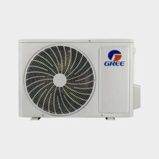 اسپلیت کولر گازی 12 هزار گری مدل Decent-C12C1