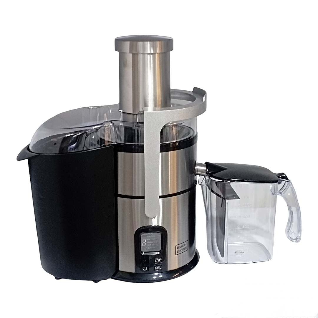 آبمیوه گیری بلک اند کوکر مدل BC-JS-767