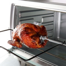 آون توستر بایترون 38لیتر TO-850 WH