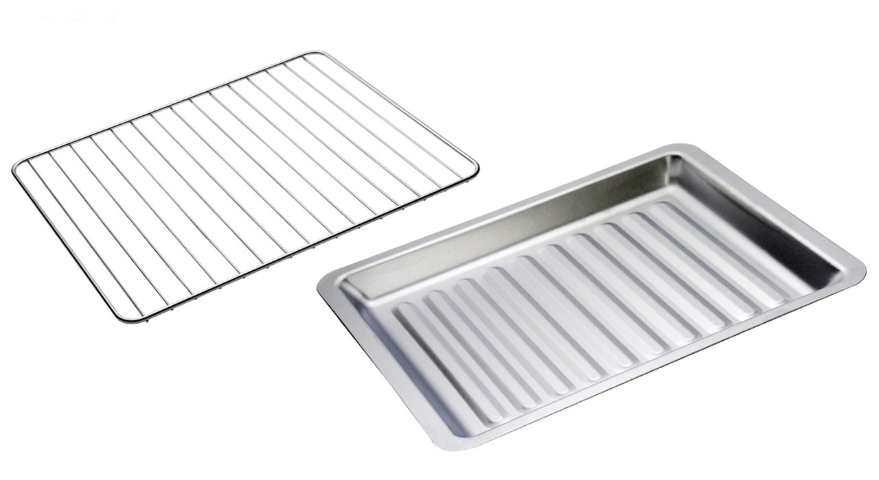 آون توستر بایترون 38لیتر TO-850 WH