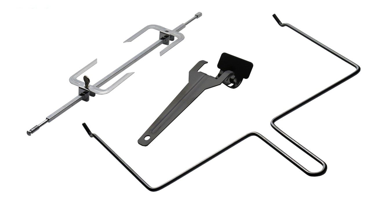 آون توستر بایترون 38لیتر TO-850 WH