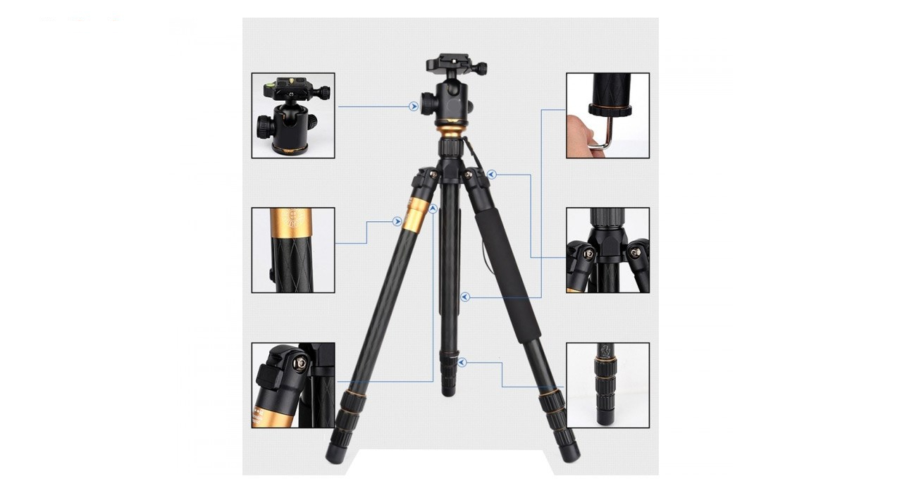 سه پایه فوتومکس مدل FX-999H