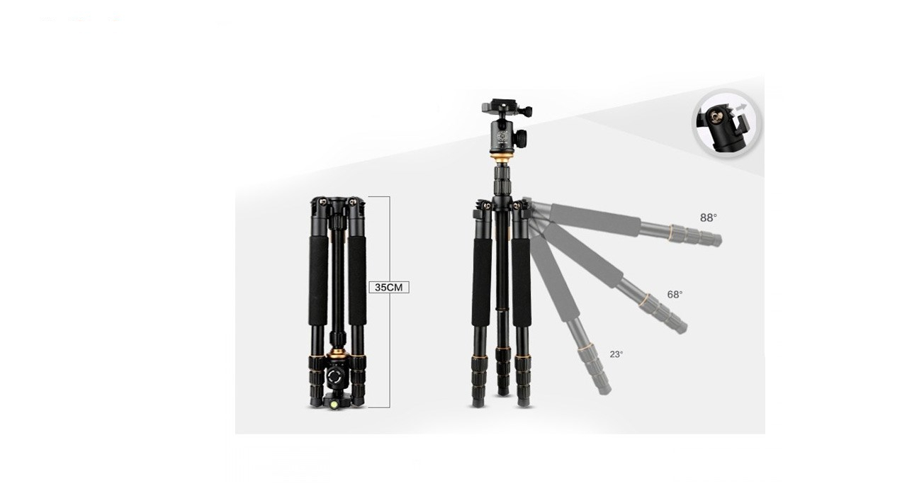 سه پایه فوتومکس مدل FX-999H