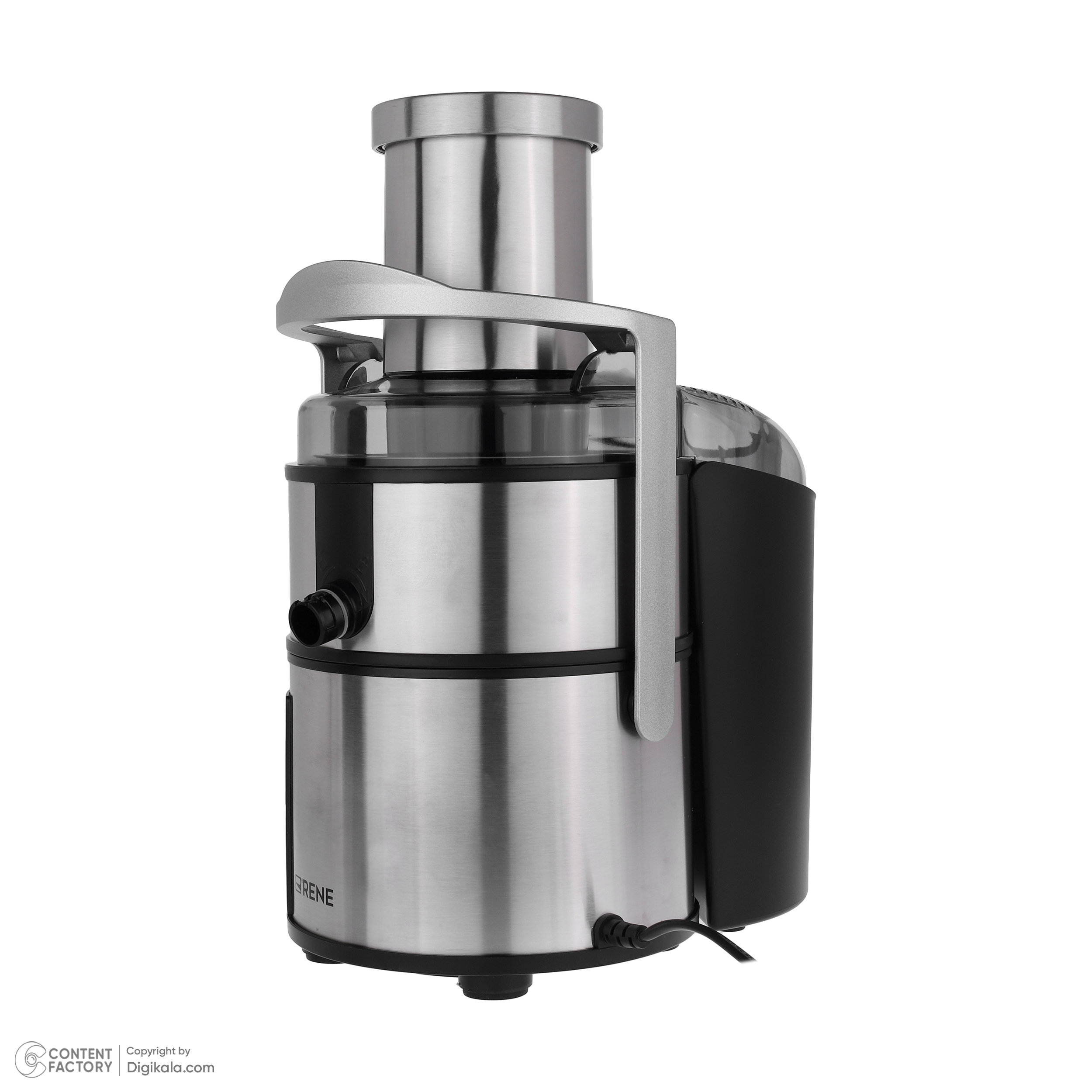 آبمیوه گیری زنیت مدل ZJB-1434