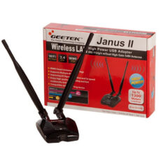 کارت شبکه USB بی سیم جی تک Janus II