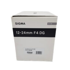لنز دوربین سیگما مدل HSM 24-12 F4 ART