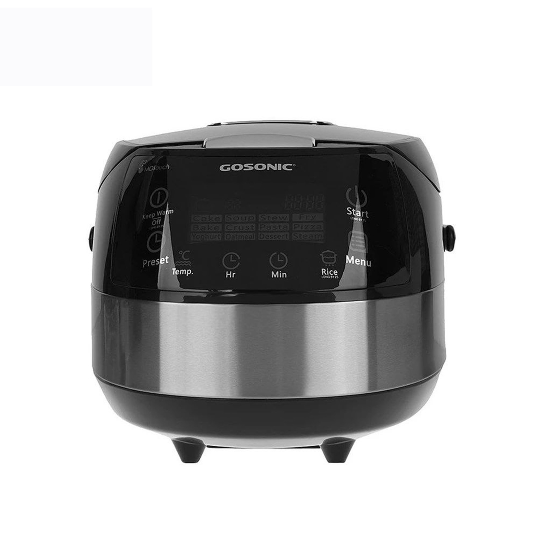 پلوپز 10 نفره گوسونیک مدل GRC-688