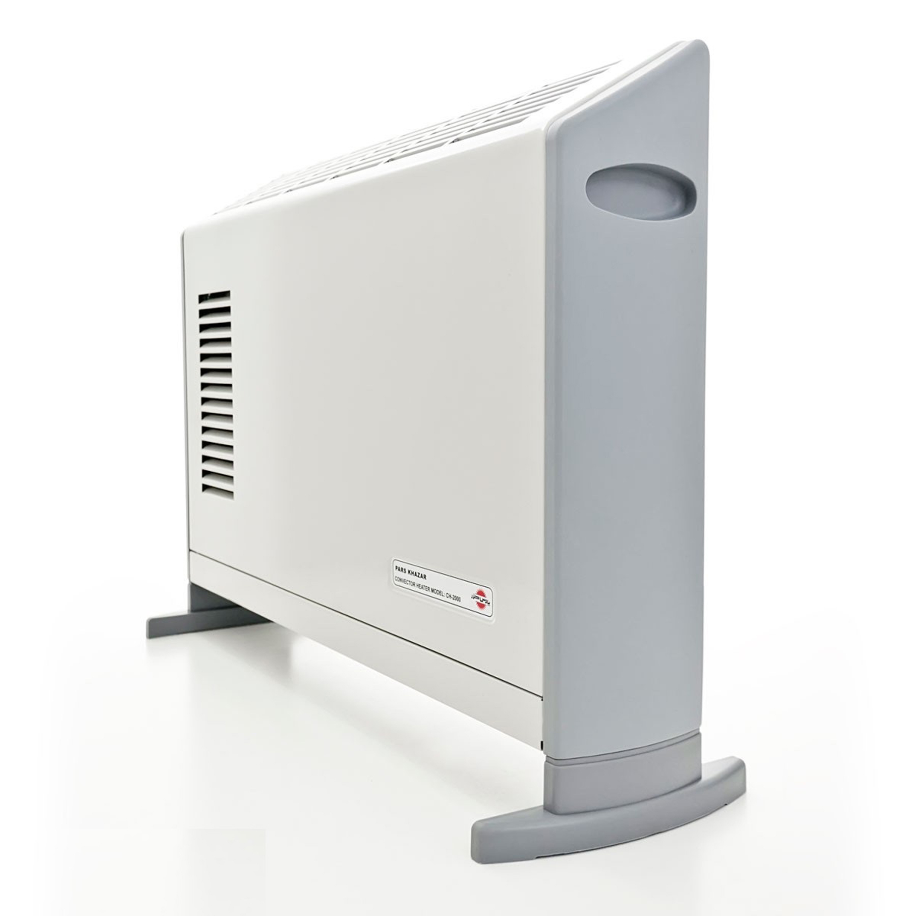 بخاری کانوکتور پارس خزر مدل CH2000TL