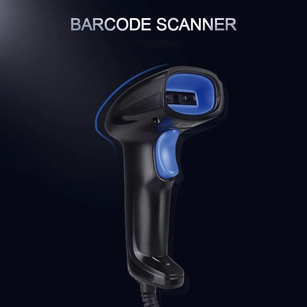 بارکد خوان سه بعدی فستر مدل Quick-Scan کد V3