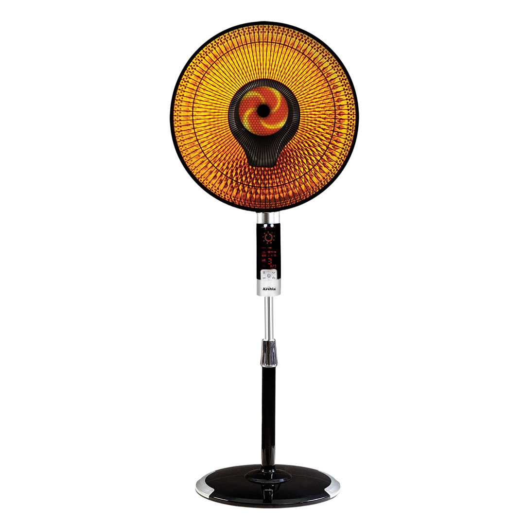 بخاری برقی ارشیا مدل SH-1471A