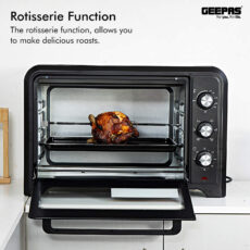 آون توستر جی پاس مدل GO4450n