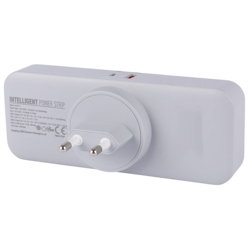 چندراهی برق الدینیو مدل SC3317