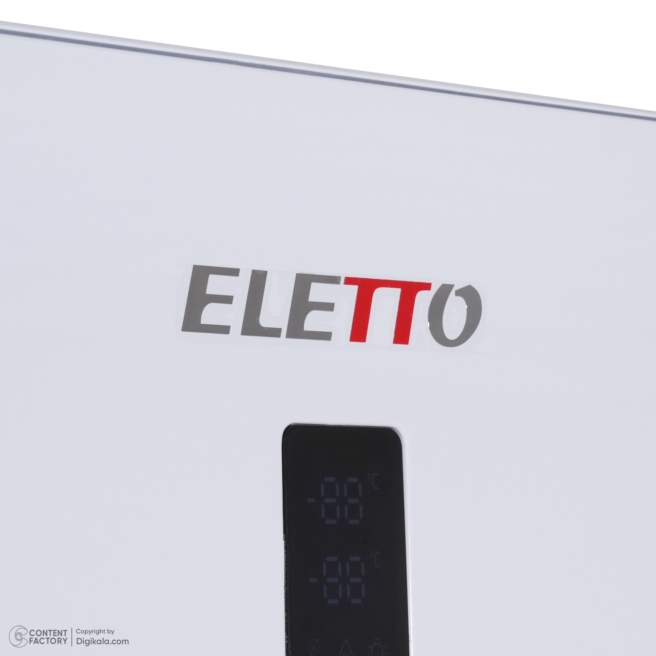 یخچال و فریزر 21 فوت التتو مدل RF8410S-E2