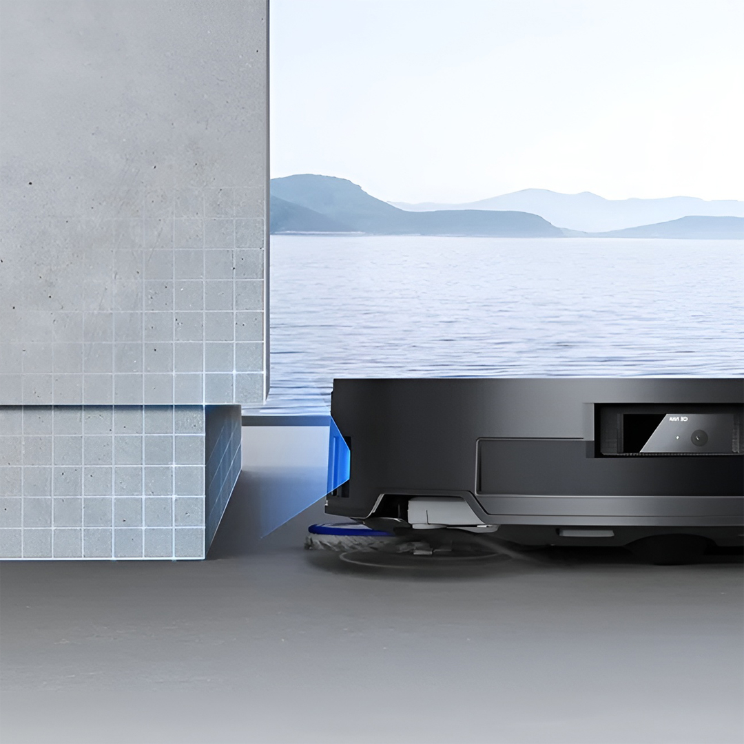 جاروبرقی رباتیک اکووکس رباتیک مدل T50 Max PRO OMNI