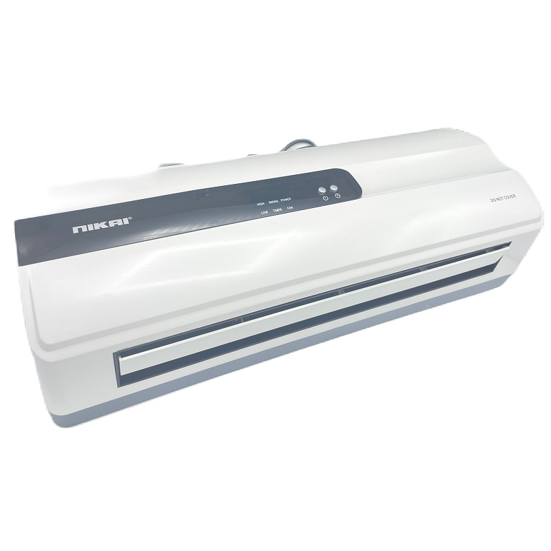 بخاری برقی دیواری نیکای مدل NWFH2120A