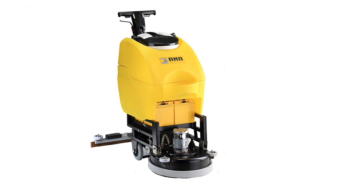 زمین شوی صنعتی باتری دار آنا مدل E75B