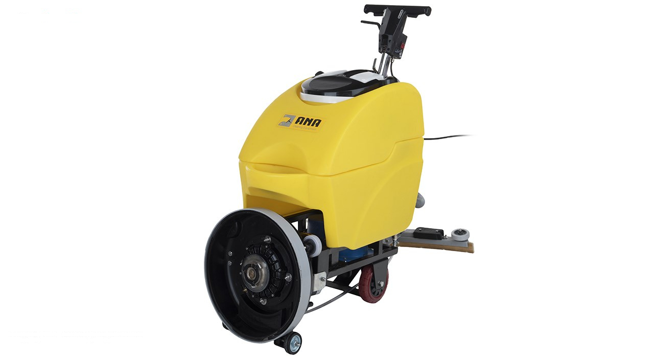 زمین شوی صنعتی باتری دار آنا مدل E75B