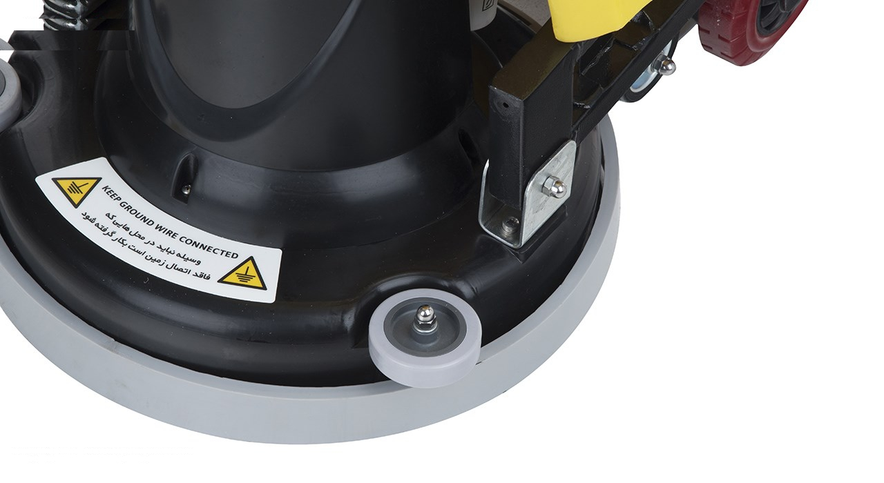 زمین شوی صنعتی باتری دار آنا مدل E75B