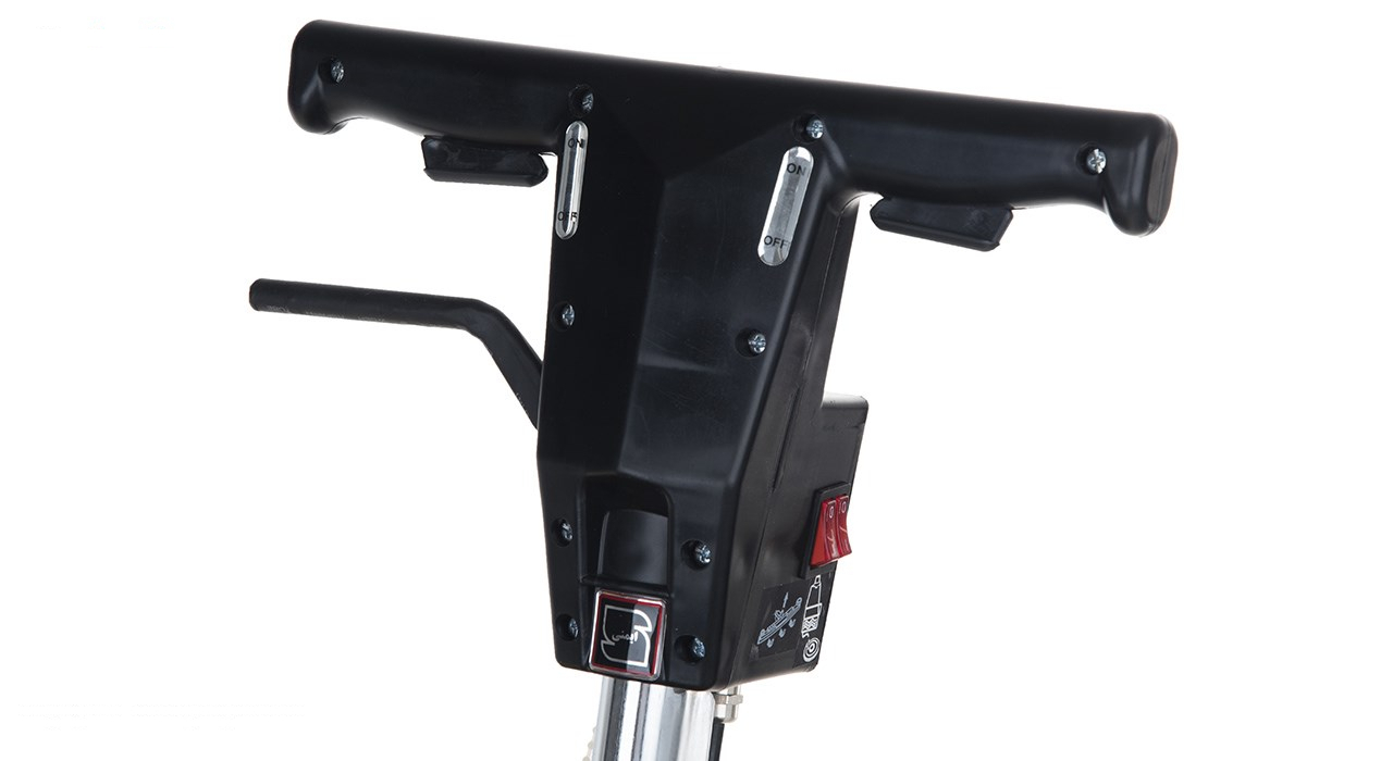 زمین شوی صنعتی باتری دار آنا مدل E75B