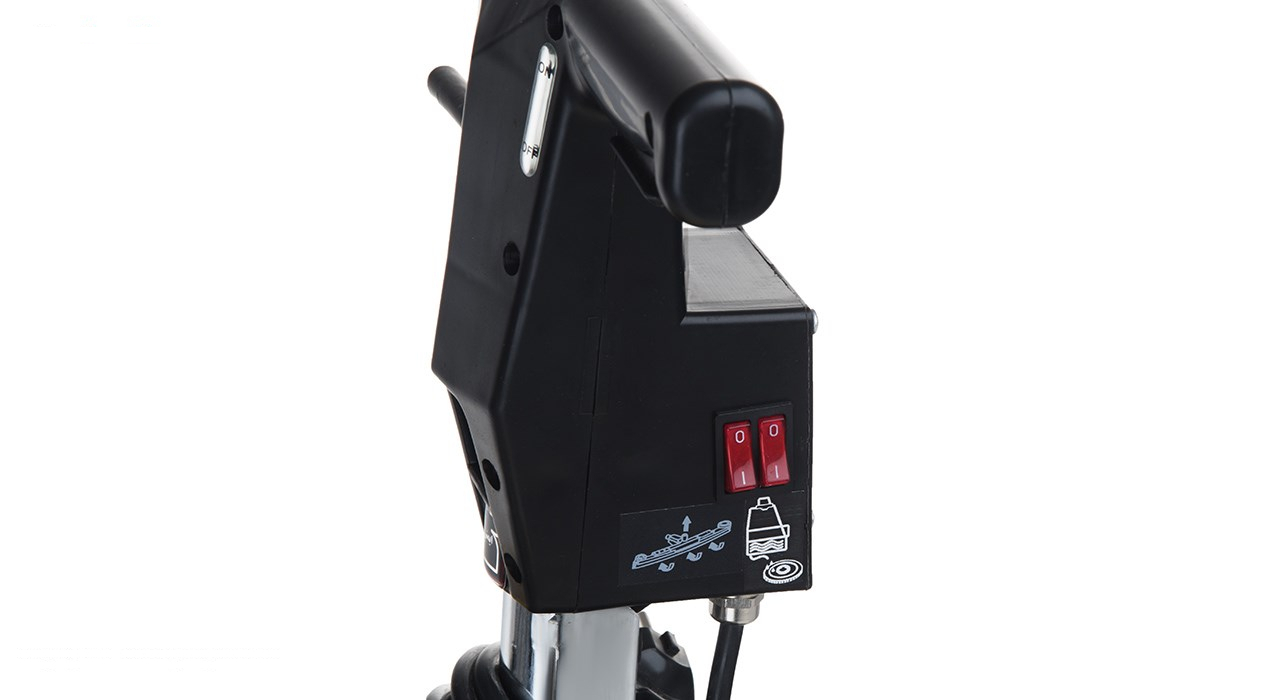 زمین شوی صنعتی باتری دار آنا مدل E75B