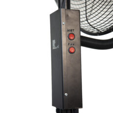 پنکه مه پاش ایستاده دیبنز مدل DB-30CF09RC