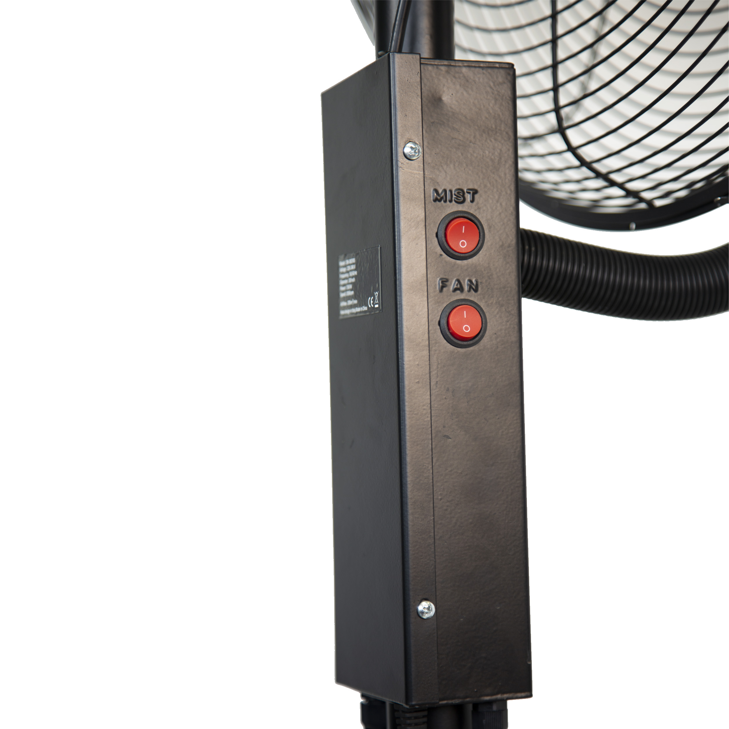 پنکه مه پاش ایستاده دیبنز مدل DB-30CF09RC