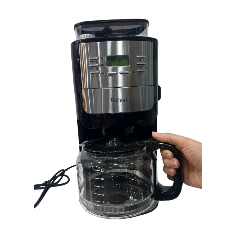 قهوه ساز فرانسه تکنو مدل TE-825