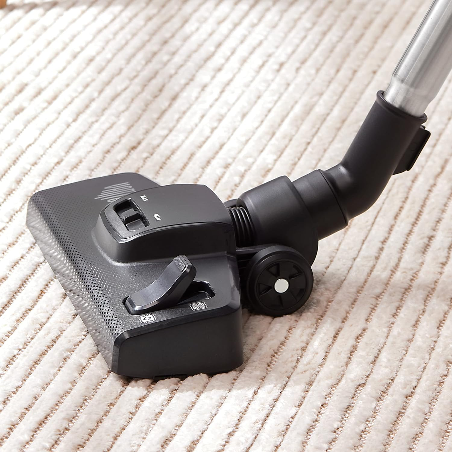 جاروبرقی بدون کیسه 900 وات کاراجا مدل Vantuz Force