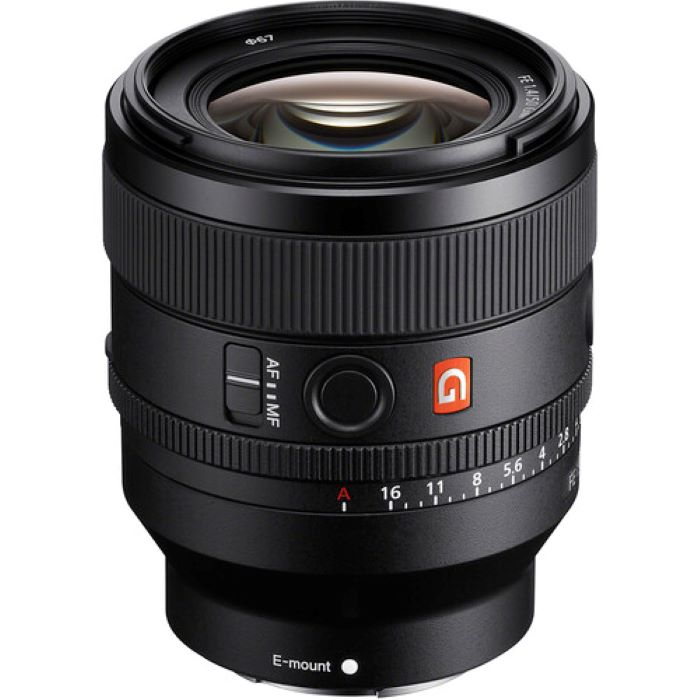 لنز دوربین سونی مدل FE 50mm F1.4 GM