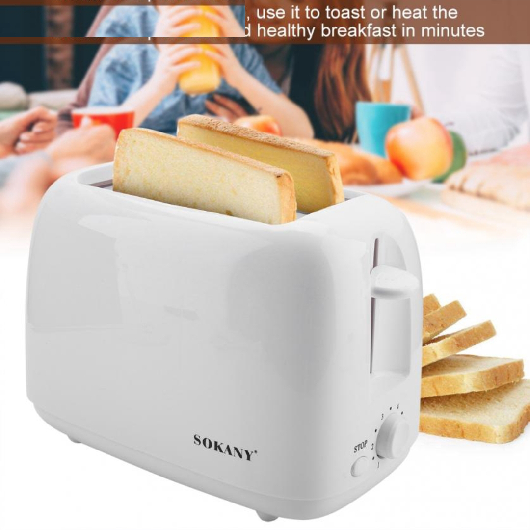 توستر سوکانی مدل HJT-022