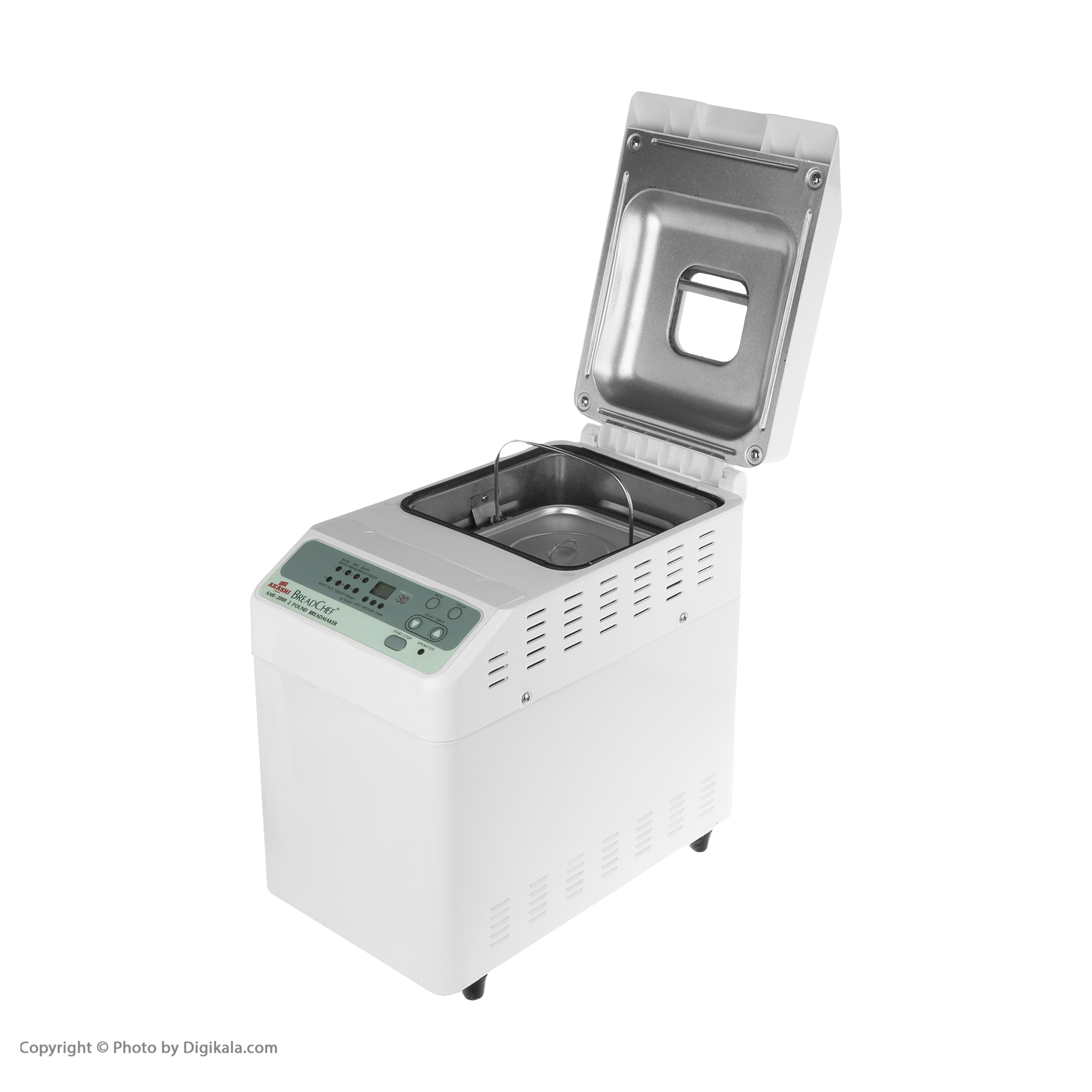 نان ‌پز آکاشی مدل AME-2000