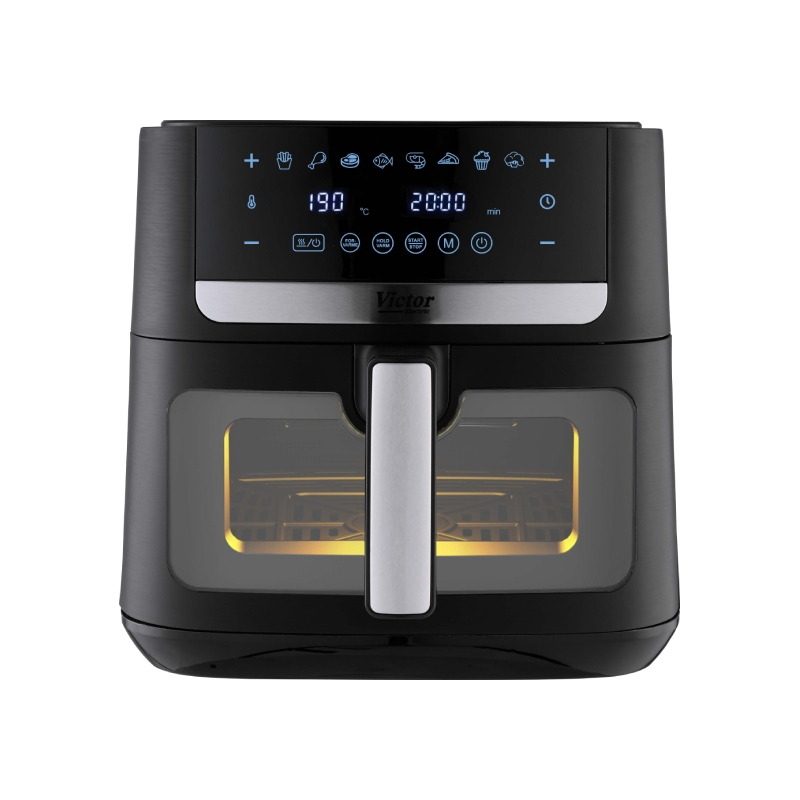 سرخ‌کن ۱۰ لیتر ویکتور مدل VK-9902AF