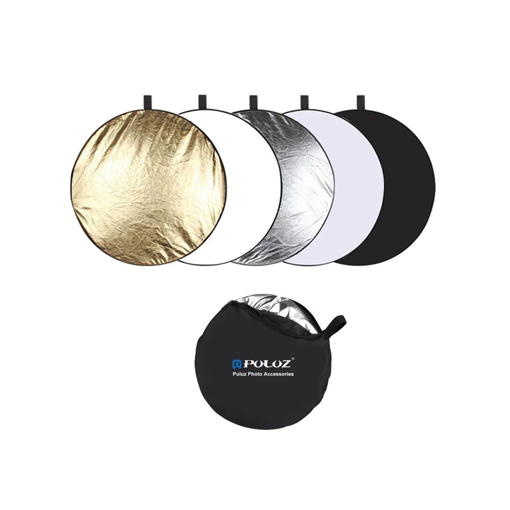 رفلکتور 5 کاره پلوز مدل PU5110 سایز 110x110 سانتی متر