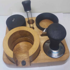 استند پرتافیلتر مدل مربعی کد 58