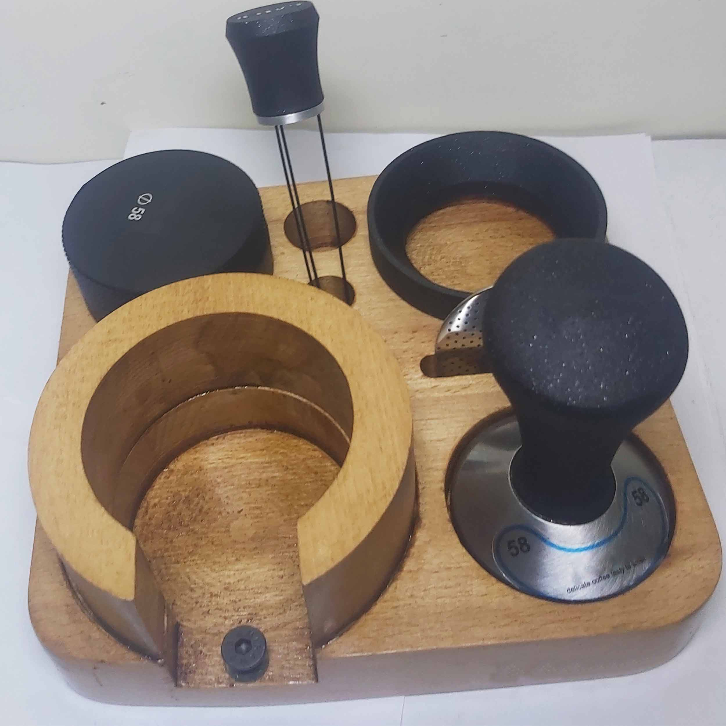 استند پرتافیلتر مدل مربعی کد 58