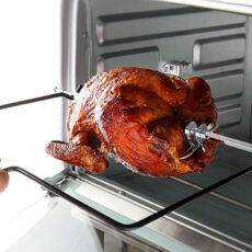 آون توستر بایترون 38لیتر مدل TO-285