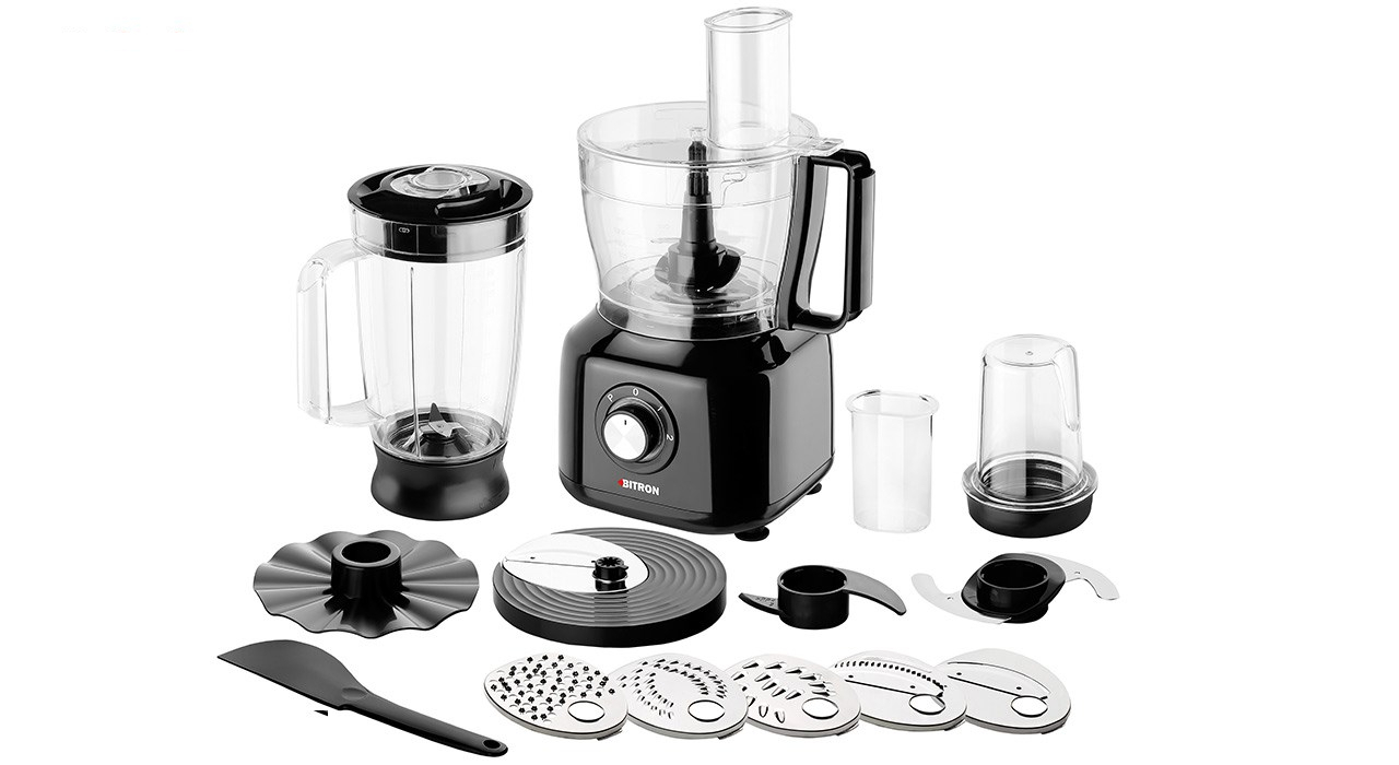 غذاساز بایترون مدل BMR-5000