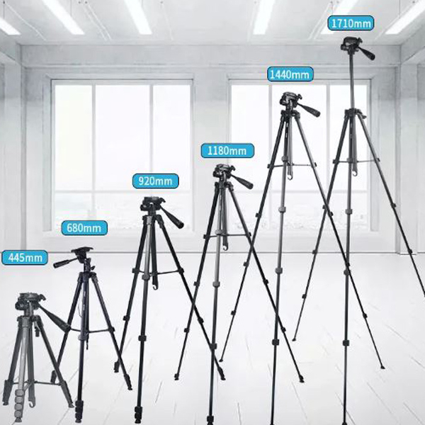 سه پایه دوربین جی ماری مدل KP-2201