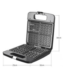 وافل‌ساز دسینی مدل 416c