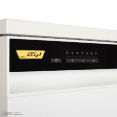 ماشین ظرفشویی 15 نفره ارج مدل DW150704W