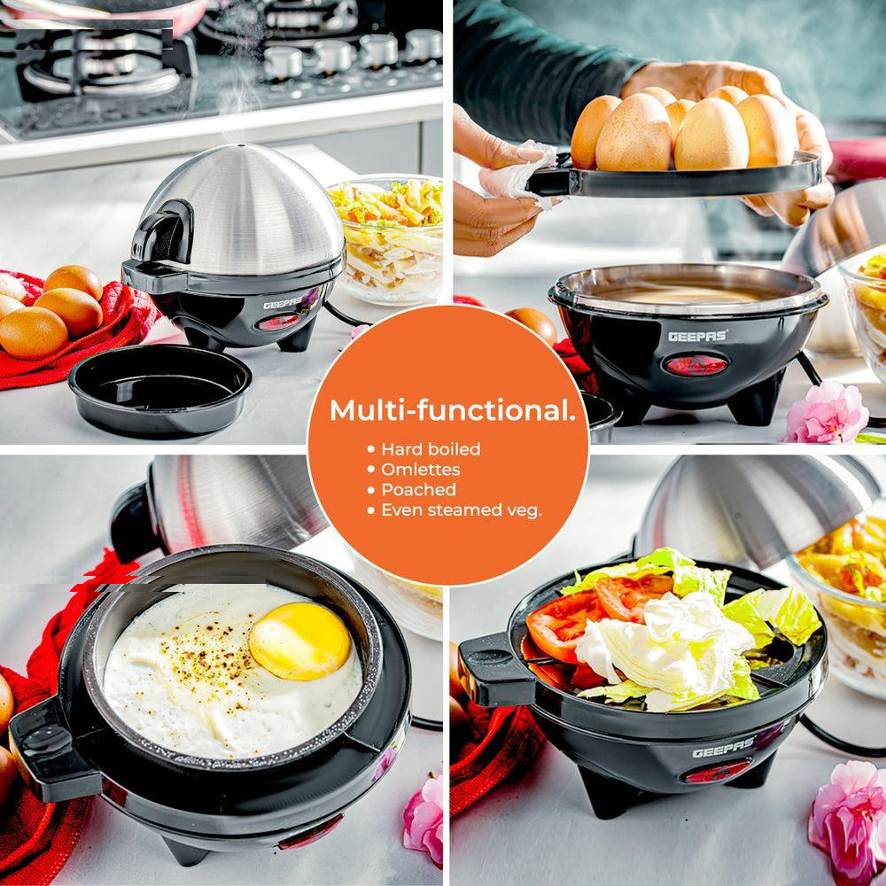 تخم مرغ پز جی پاس مدل GEB63032UK