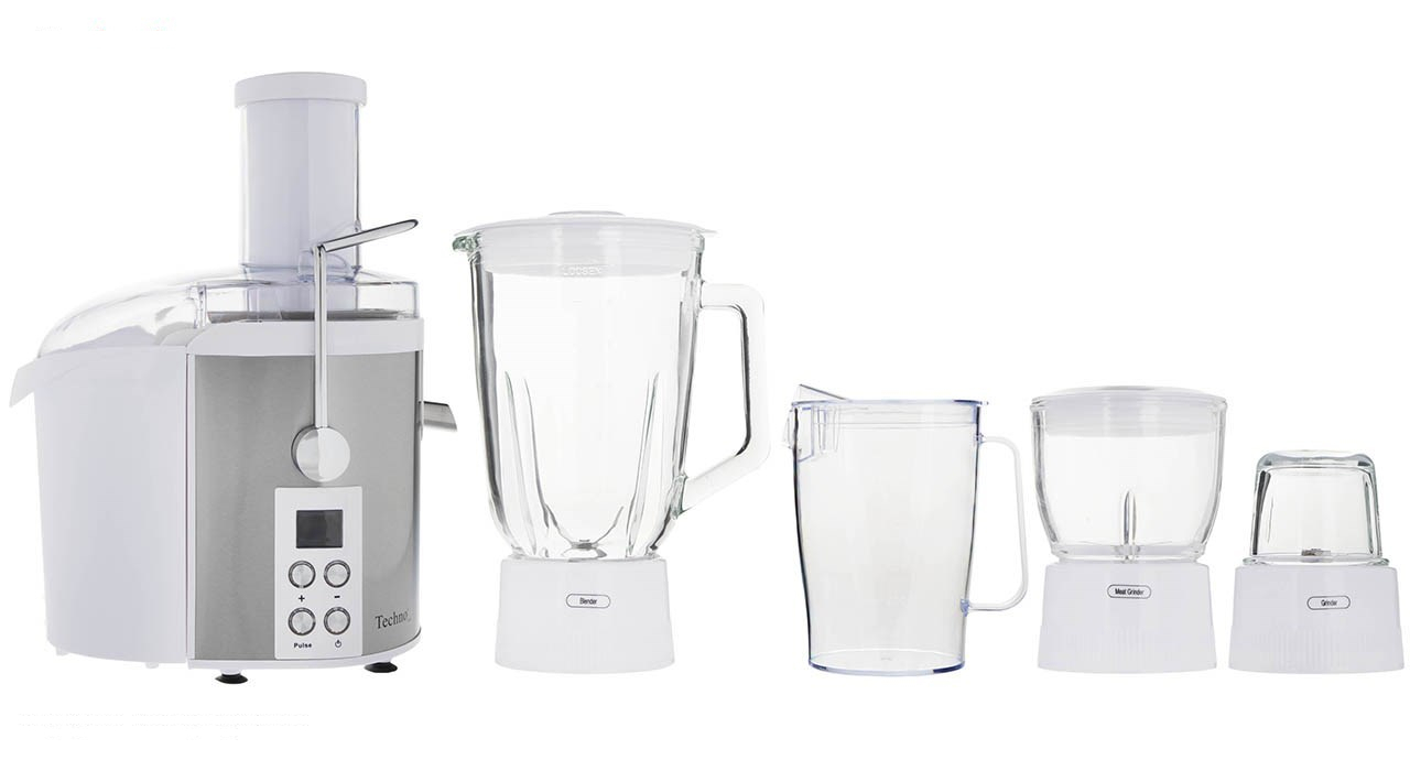 آبمیوه گیری تکنو مدل Te-312