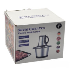 خردکن سیلور کرست مدل PRO