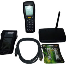 بارکد خوان مدل Axiom 8223