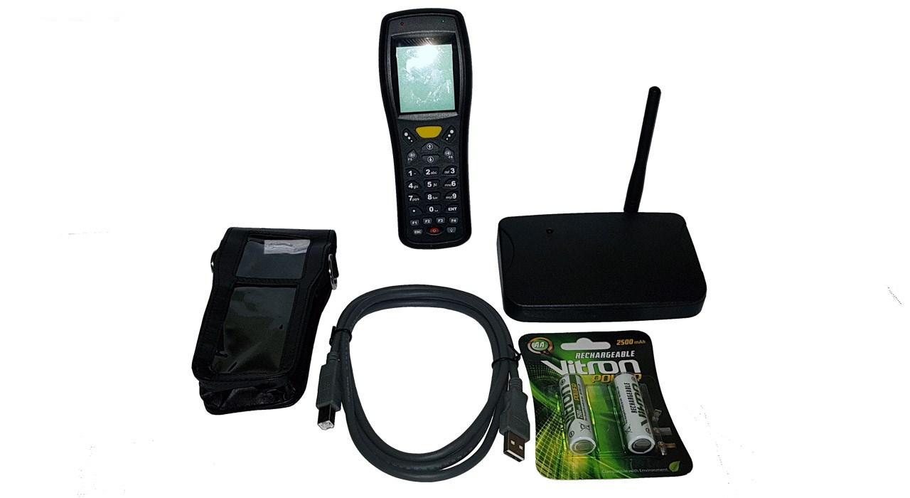 بارکد خوان مدل Axiom 8223